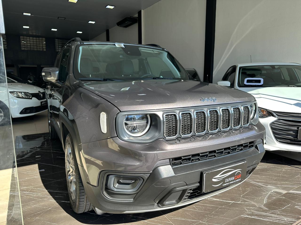 Jeep Renegade  Loungitude 1.3 Turbo 270