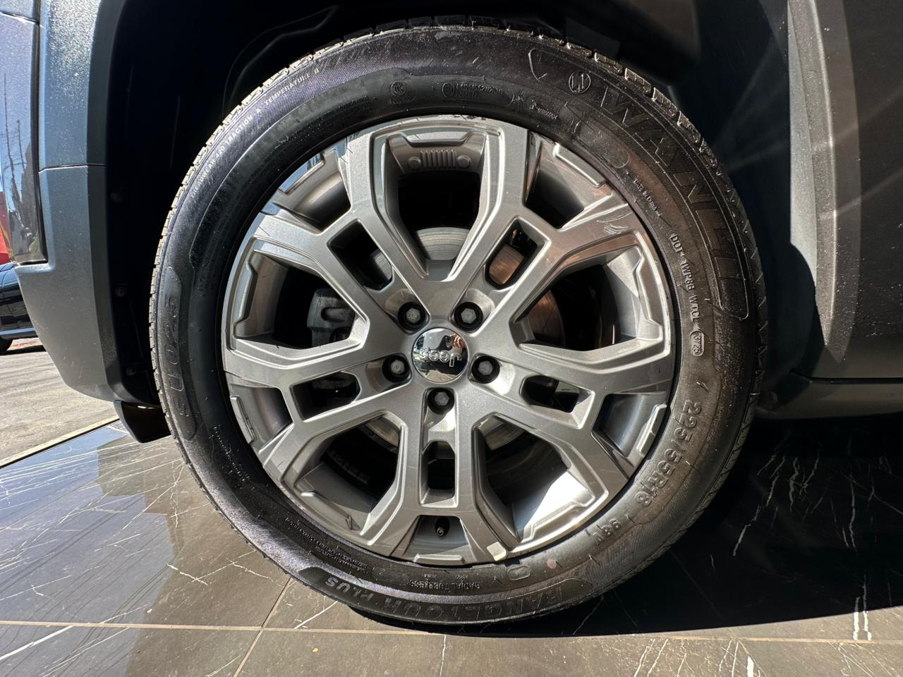 Jeep Renegade  Loungitude 1.3 Turbo 270 - foto 10