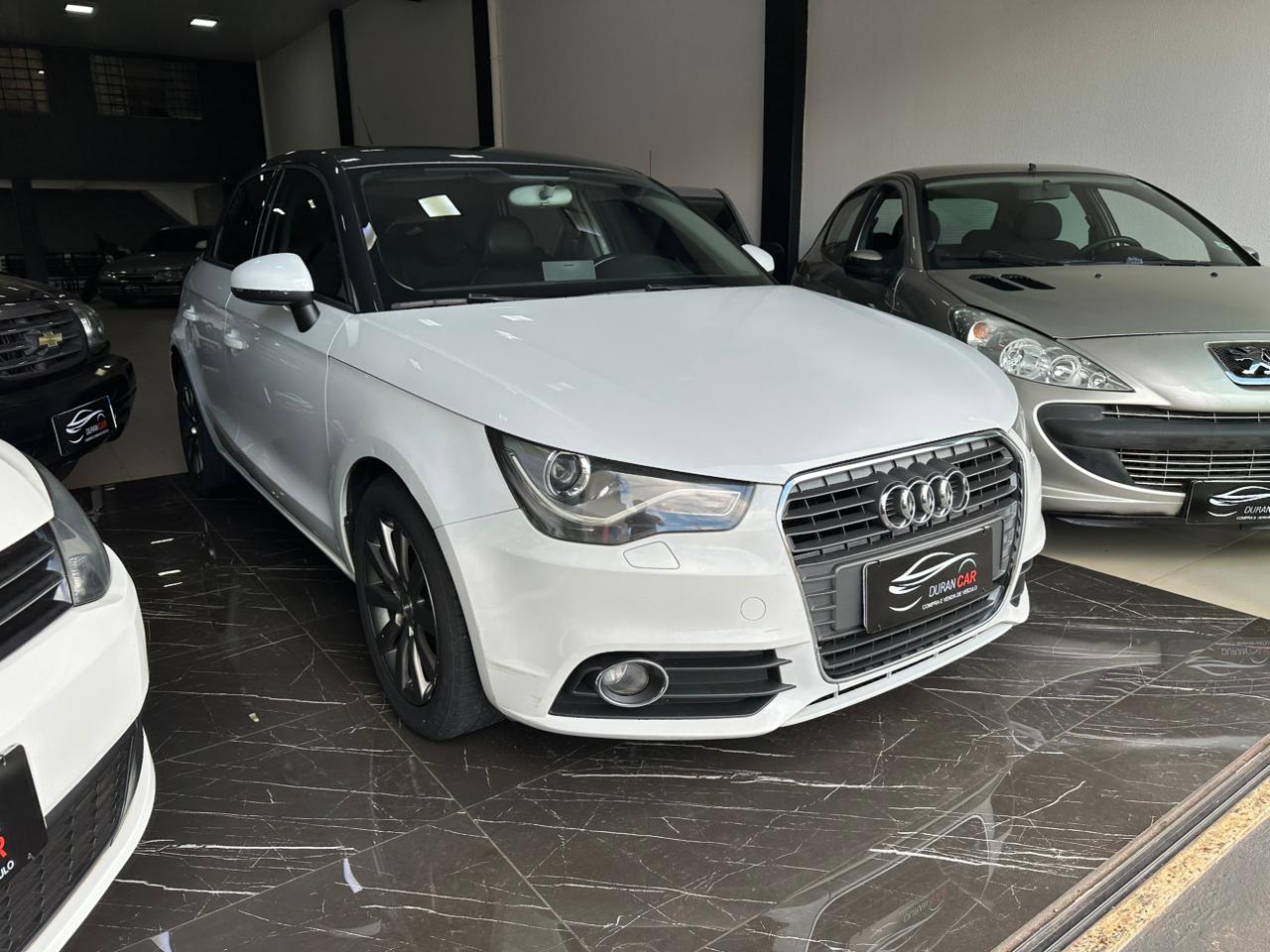 Audi A1 1.3 S-Tronic