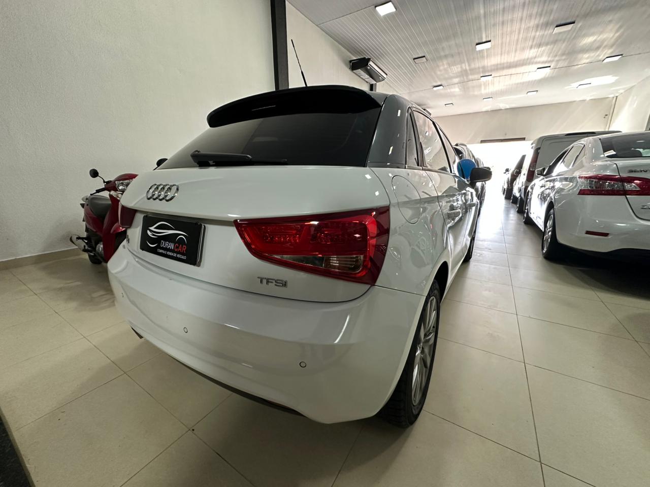Audi A1 1.3 S-Tronic - foto 4