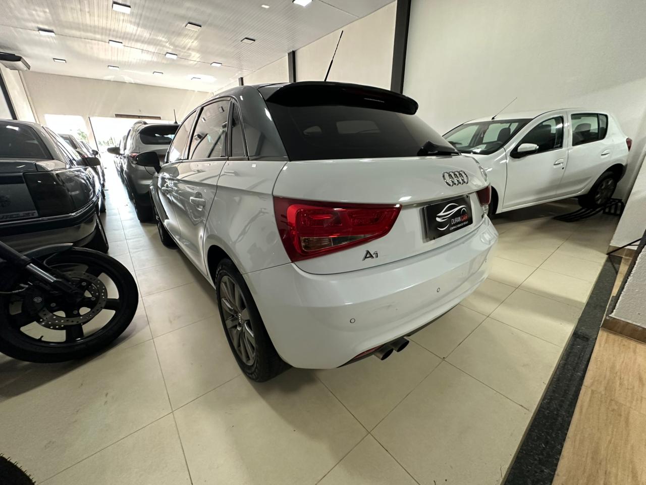 Audi A1 1.3 S-Tronic - foto 6