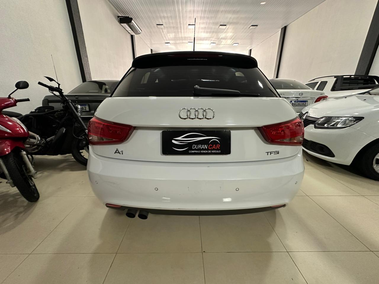 Audi A1 1.3 S-Tronic - foto 5