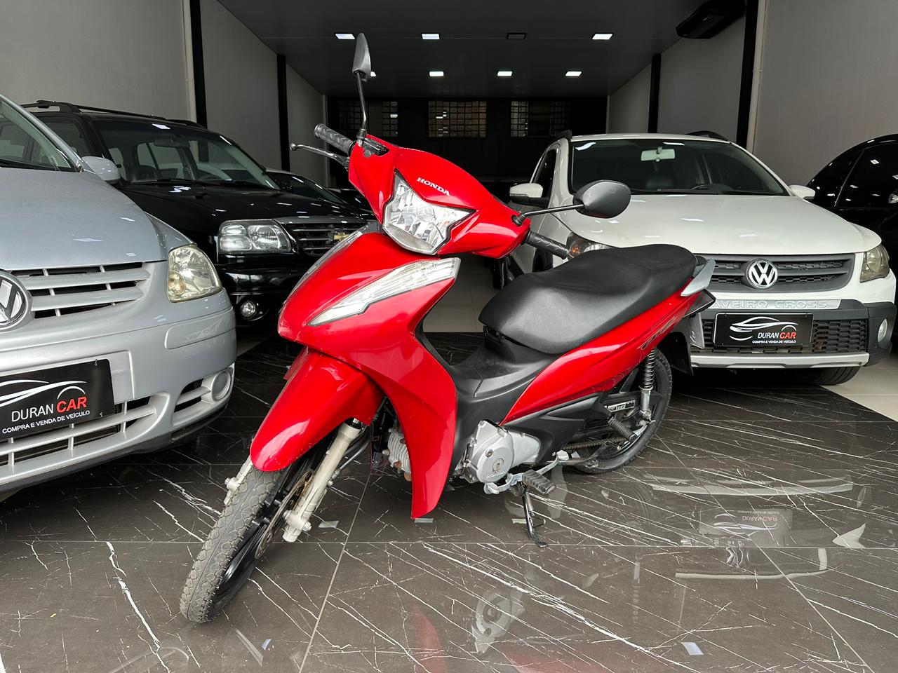 Honda Biz 125c EX - foto 2