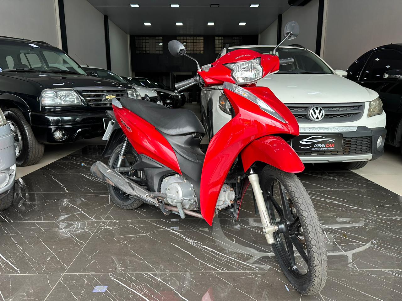 Honda Biz 125c EX