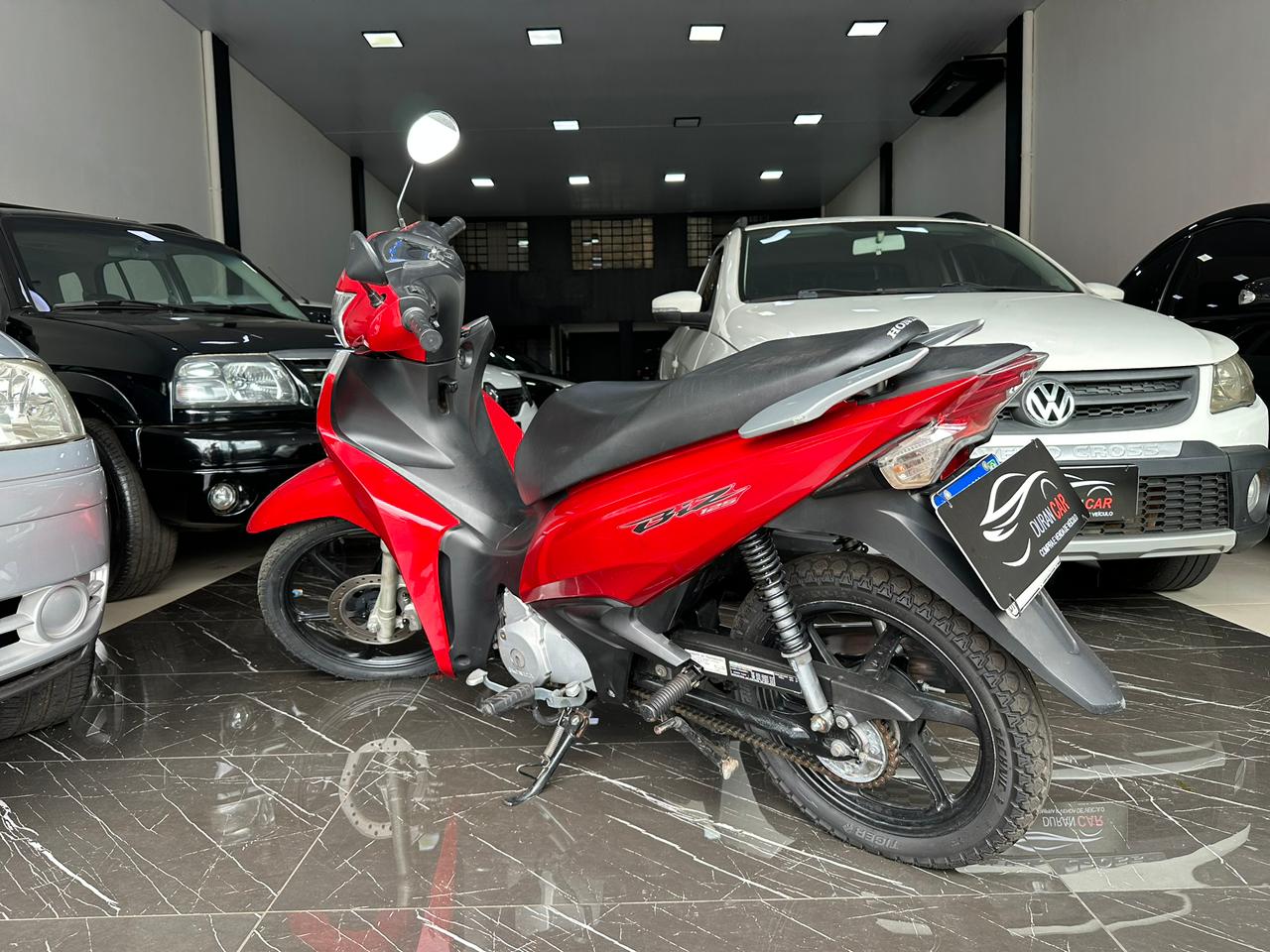 Honda Biz 125c EX - foto 3