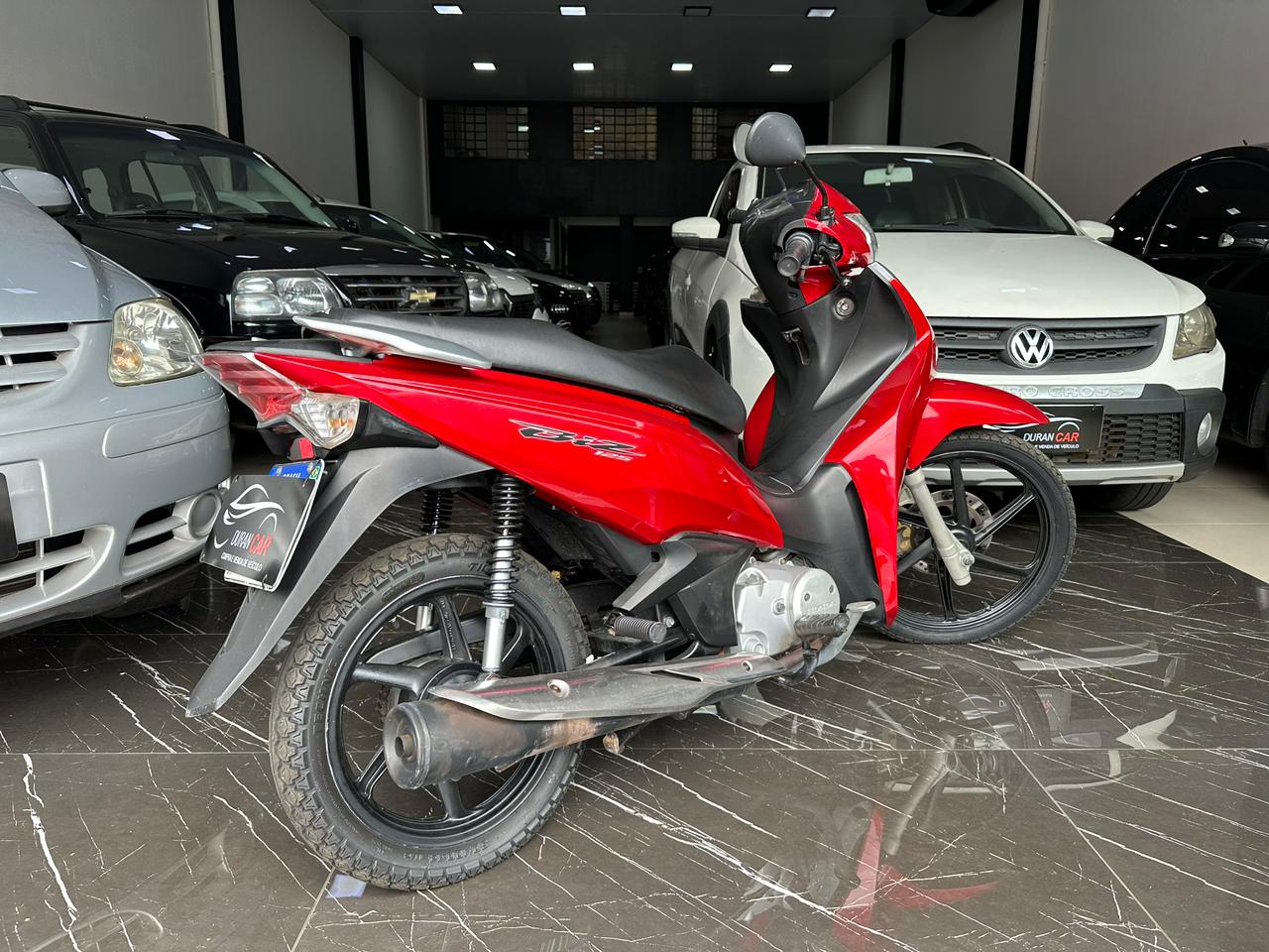Honda Biz 125c EX - foto 4