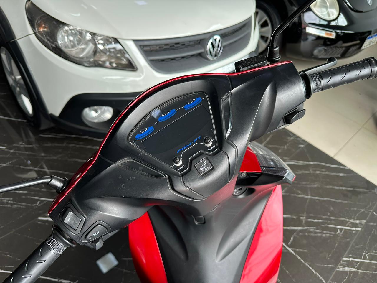 Honda Biz 125c EX - foto 6