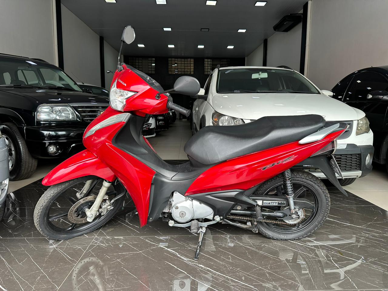 Honda Biz 125c EX - foto 5