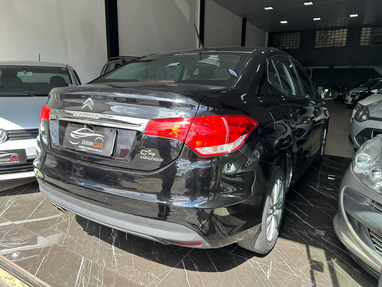 Citroën C4 Lounge 1.6 Turbo - foto 4