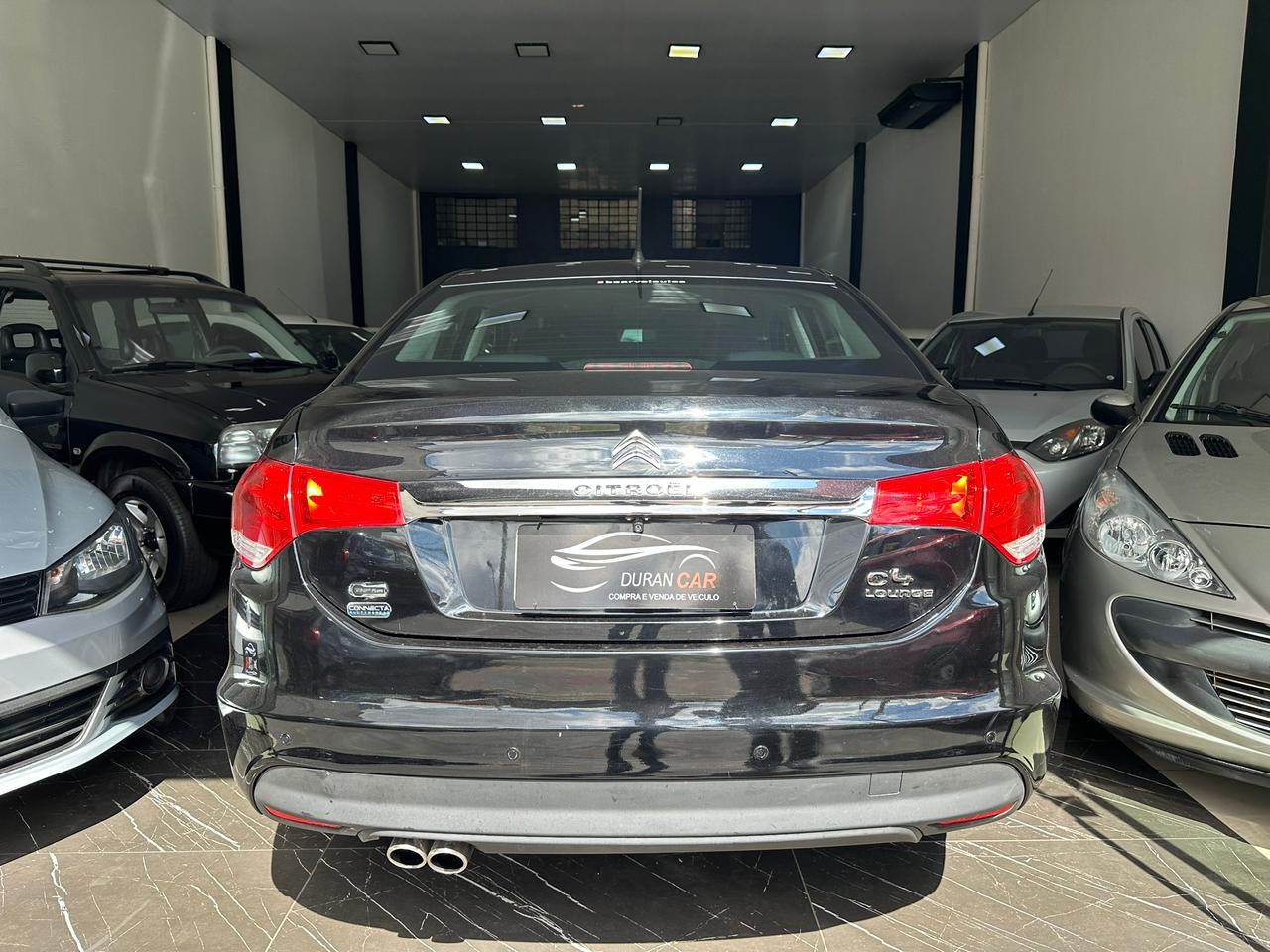 Citroën C4 Lounge 1.6 Turbo - foto 5