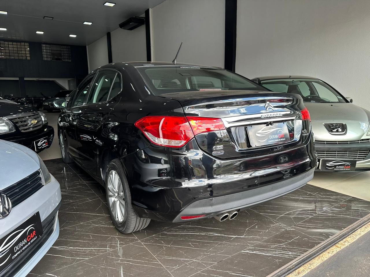 Citroën C4 Lounge 1.6 Turbo - foto 6