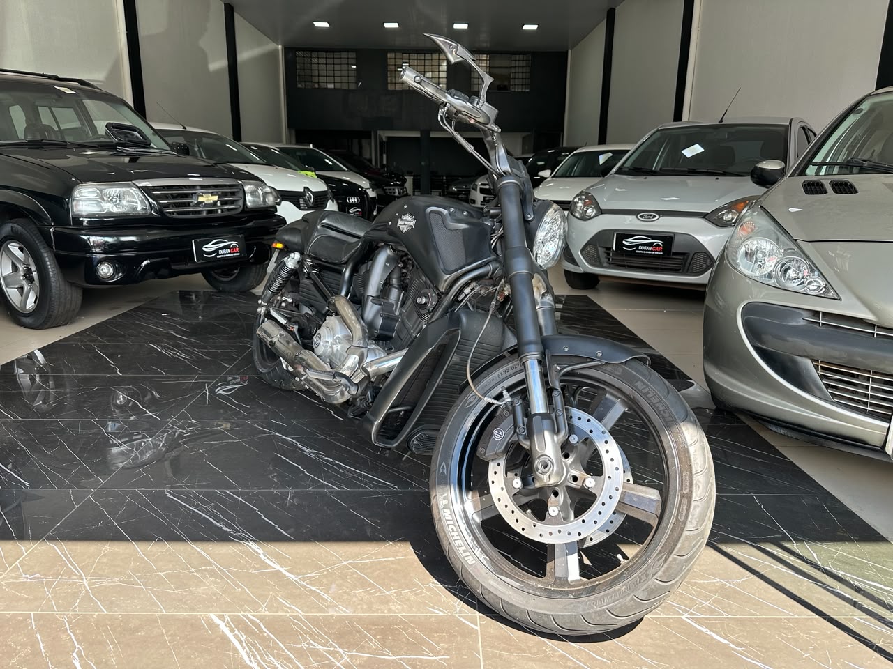 Harley-Davidson V-ROD Muscle 1250cc
