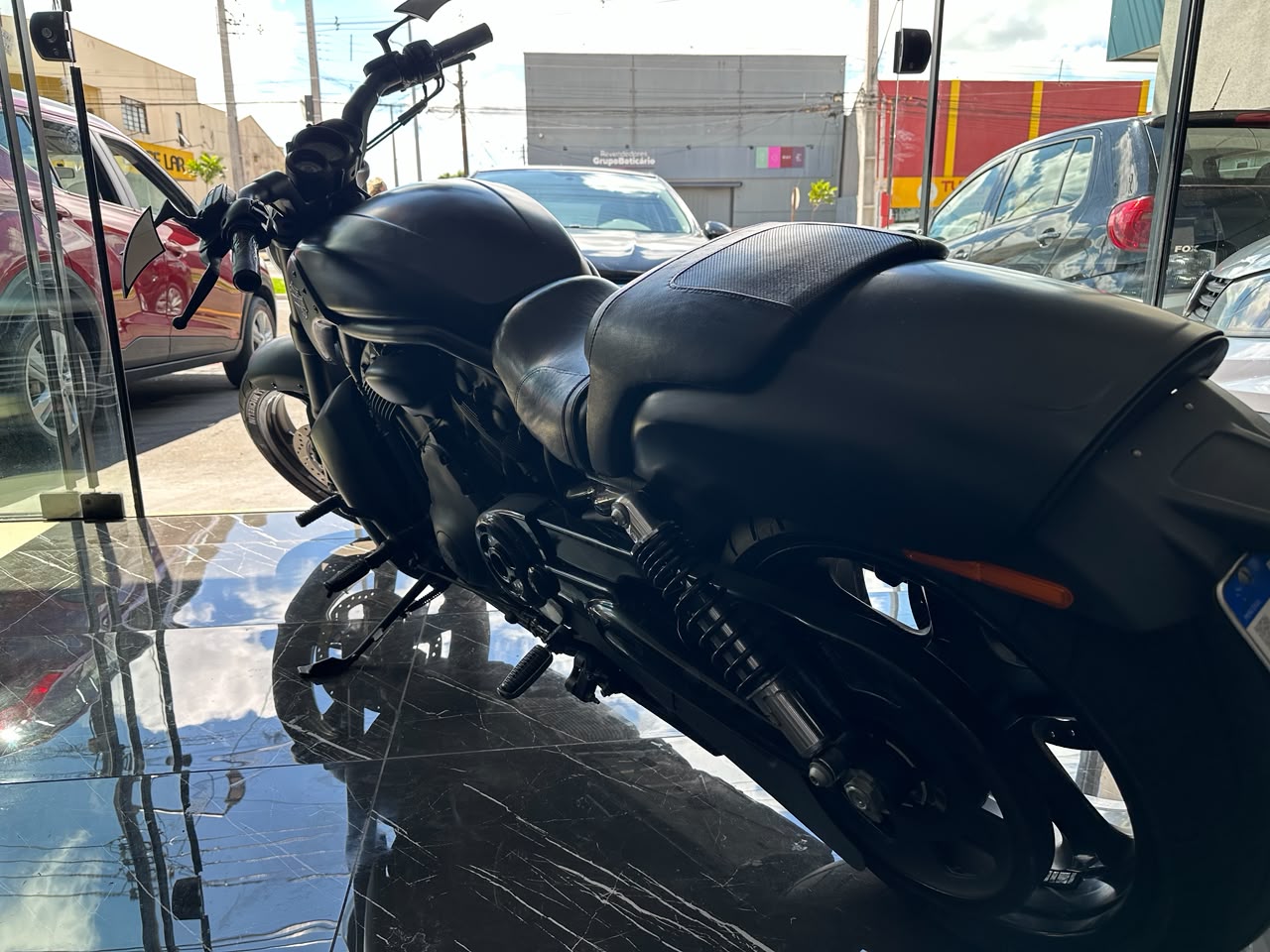 Harley-Davidson V-ROD Muscle 1250cc - foto 3