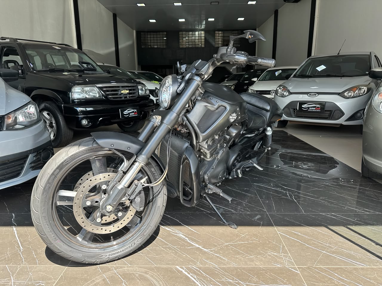Harley-Davidson V-ROD Muscle 1250cc - foto 2