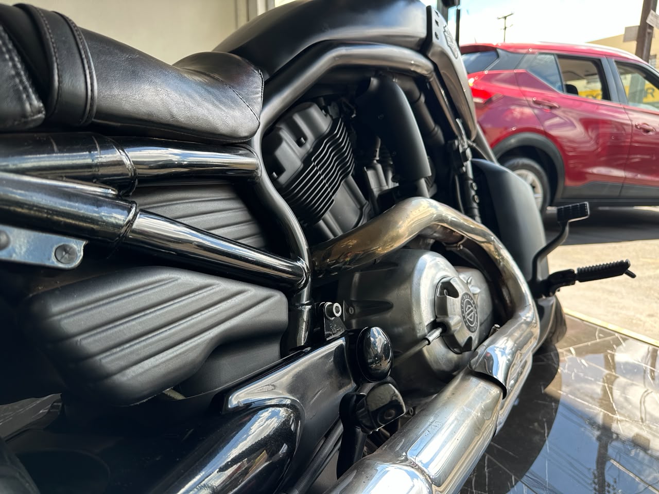 Harley-Davidson V-ROD Muscle 1250cc - foto 4