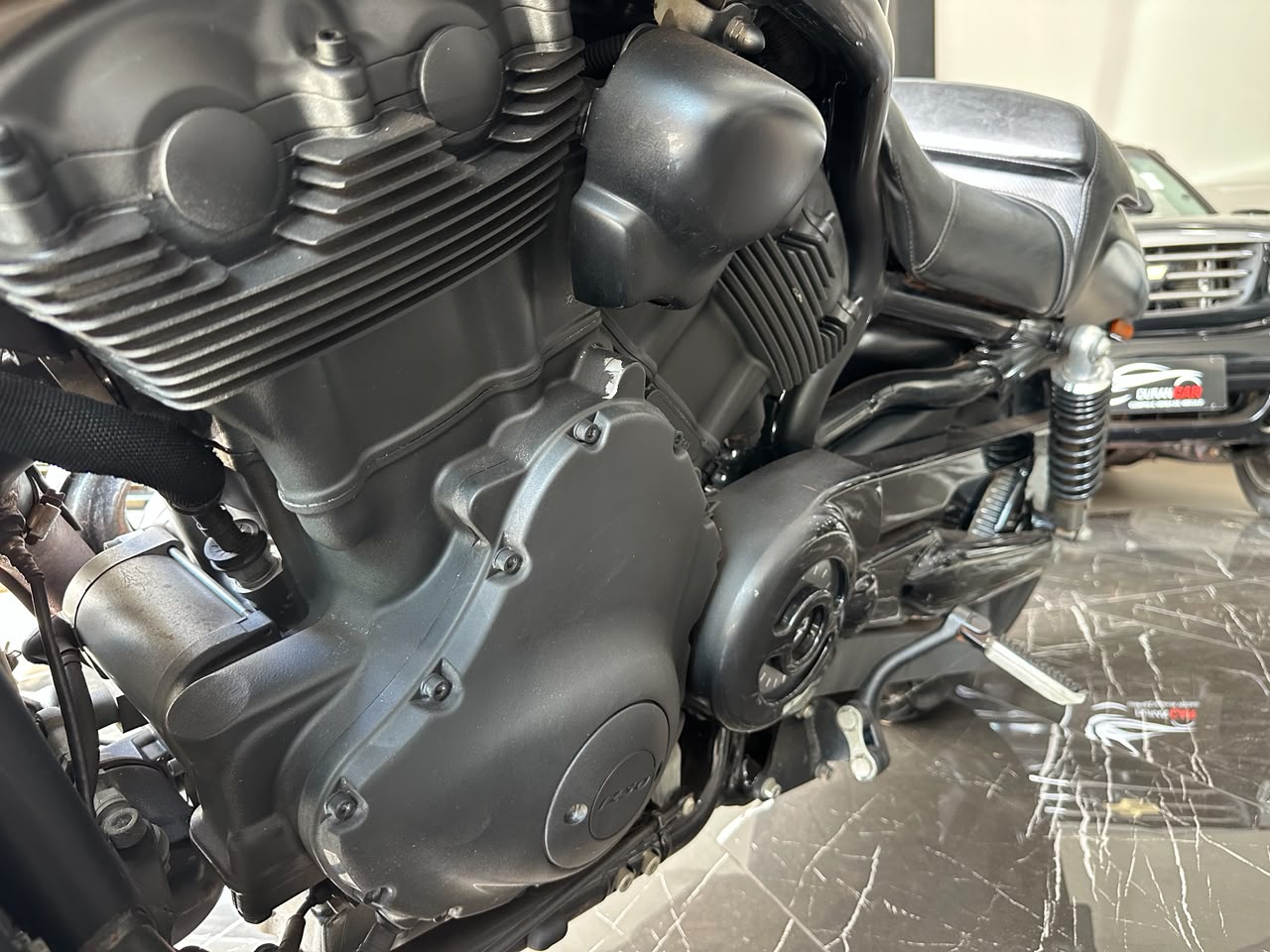 Harley-Davidson V-ROD Muscle 1250cc - foto 5