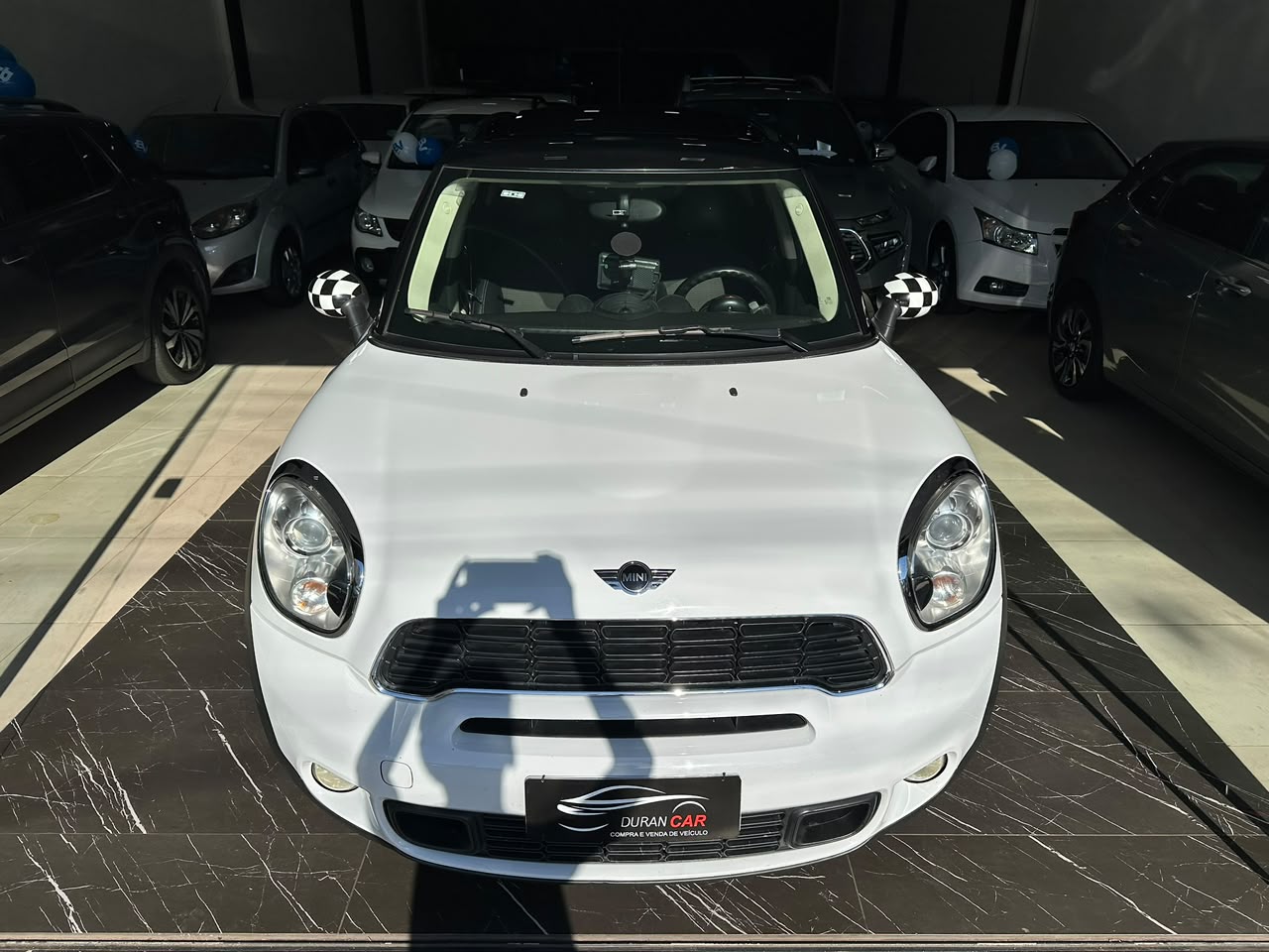 Mini Cooper Countryman S 1.6 - foto 2
