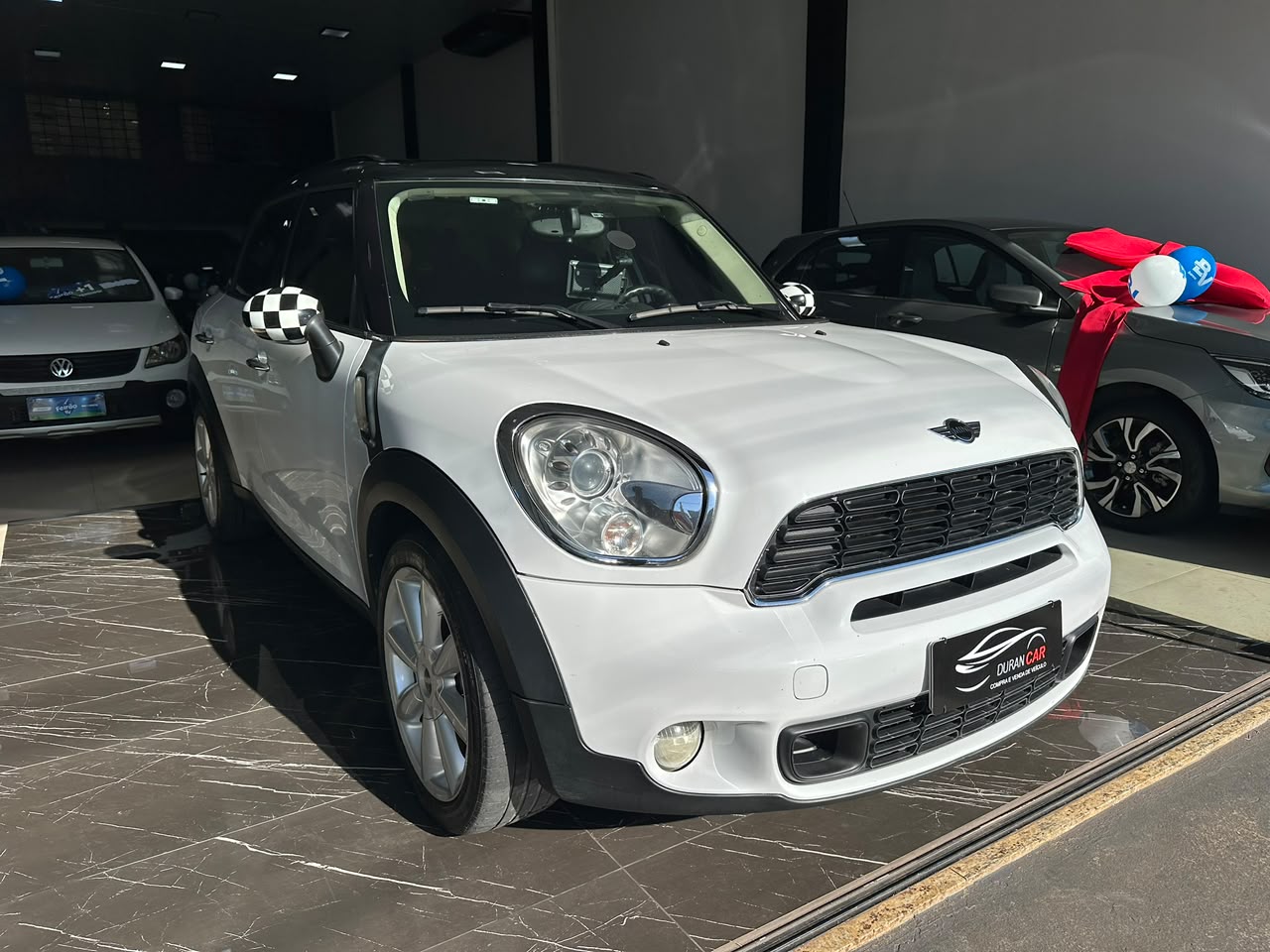 Mini Cooper Countryman S 1.6 - foto 3