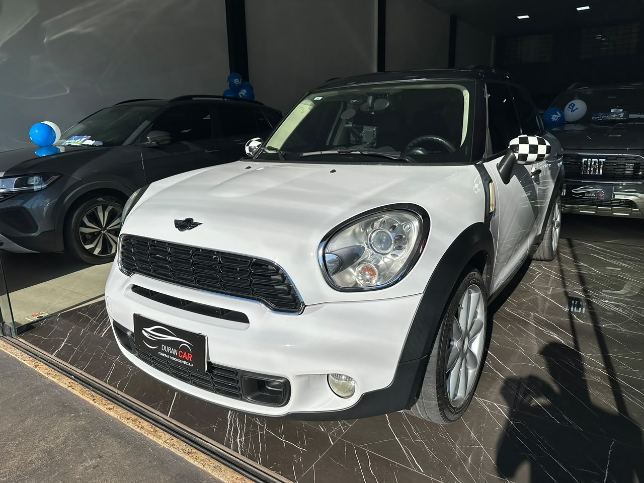 Mini Cooper Countryman S 1.6