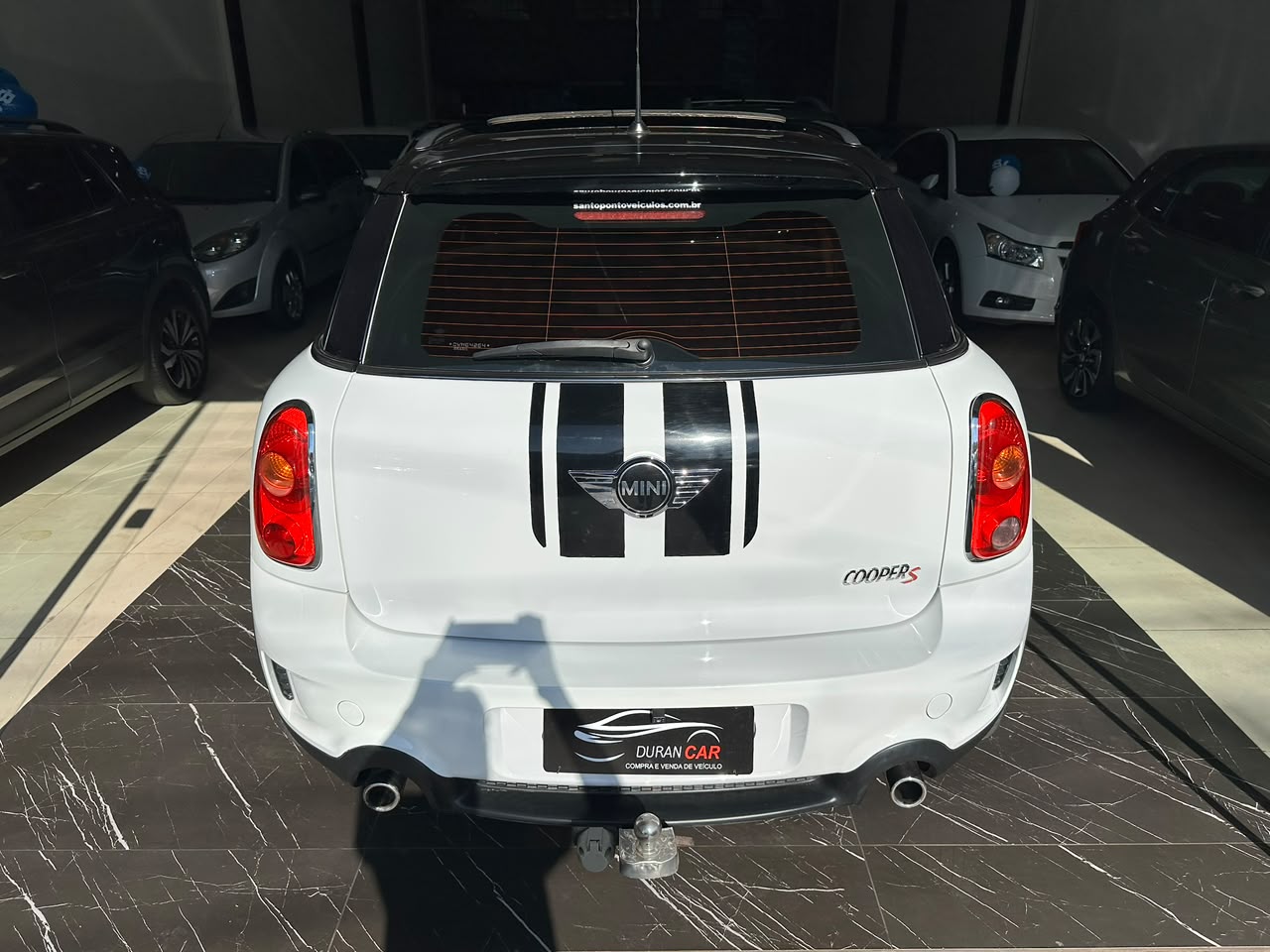 Mini Cooper Countryman S 1.6 - foto 5