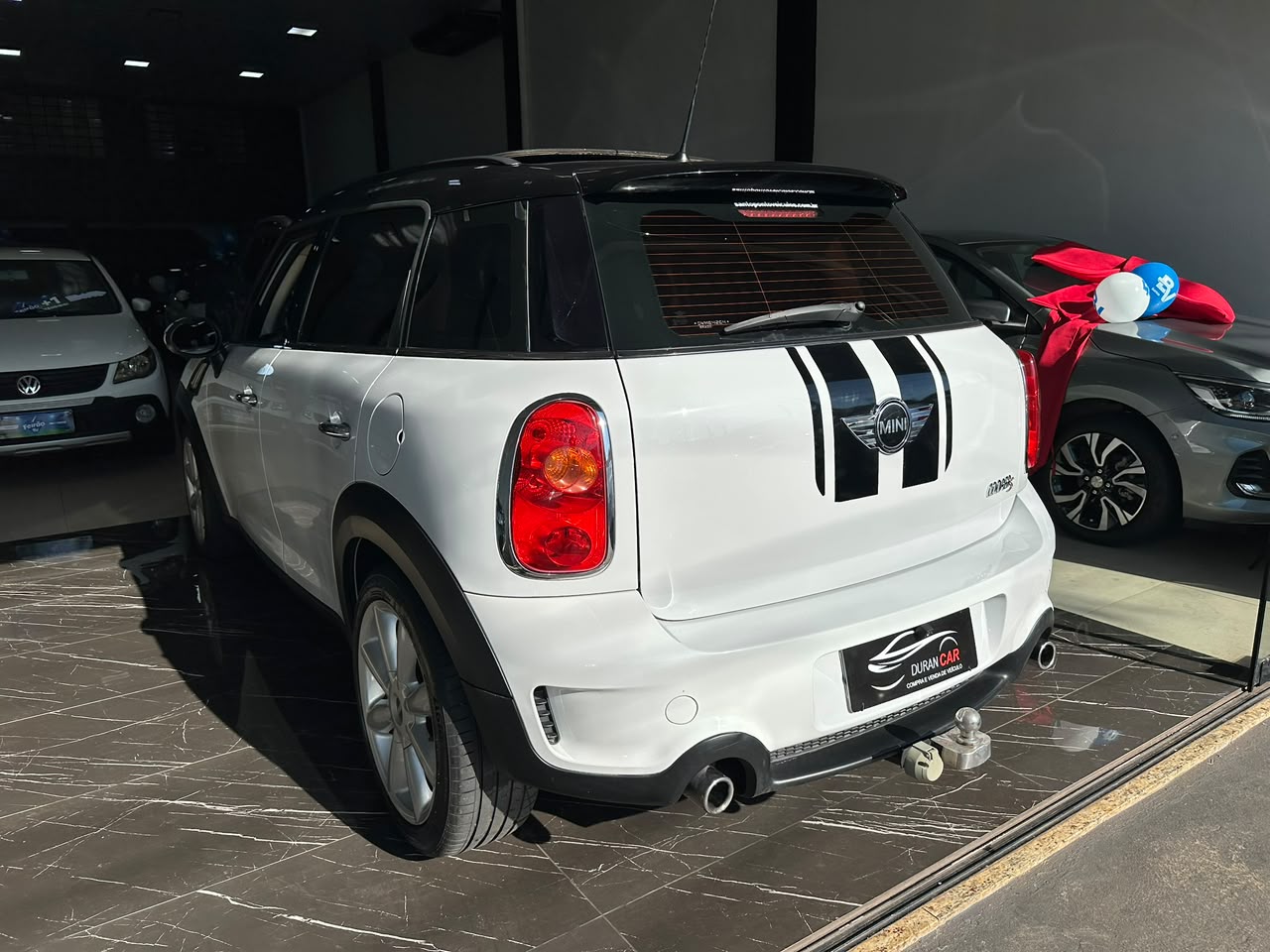 Mini Cooper Countryman S 1.6 - foto 6