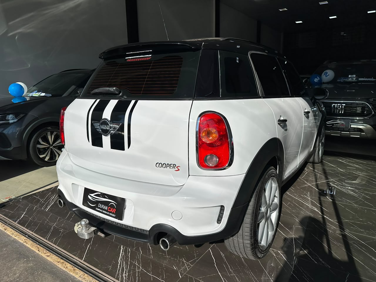 Mini Cooper Countryman S 1.6 - foto 4