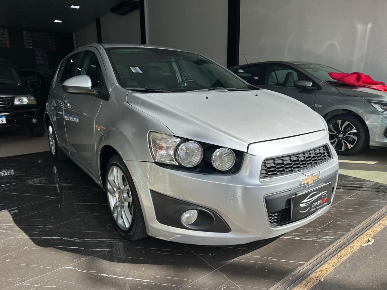 Chevrolet SONIC LTZ 1.6 - foto 3