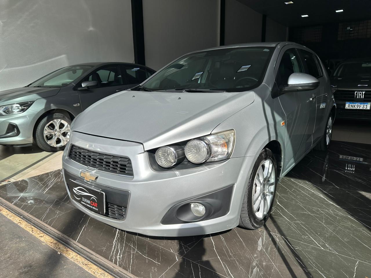Chevrolet SONIC LTZ 1.6