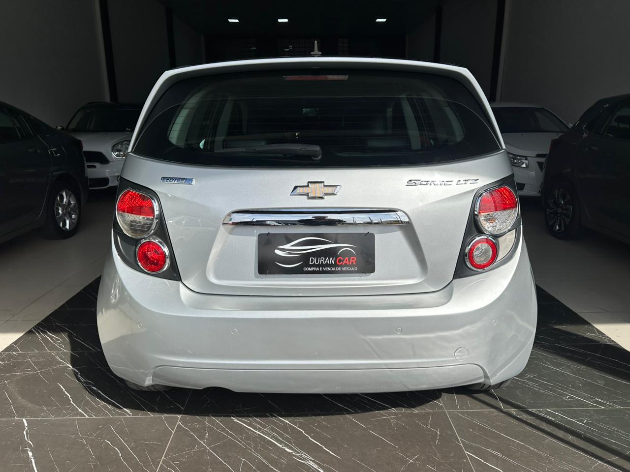 Chevrolet SONIC LTZ 1.6 - foto 5