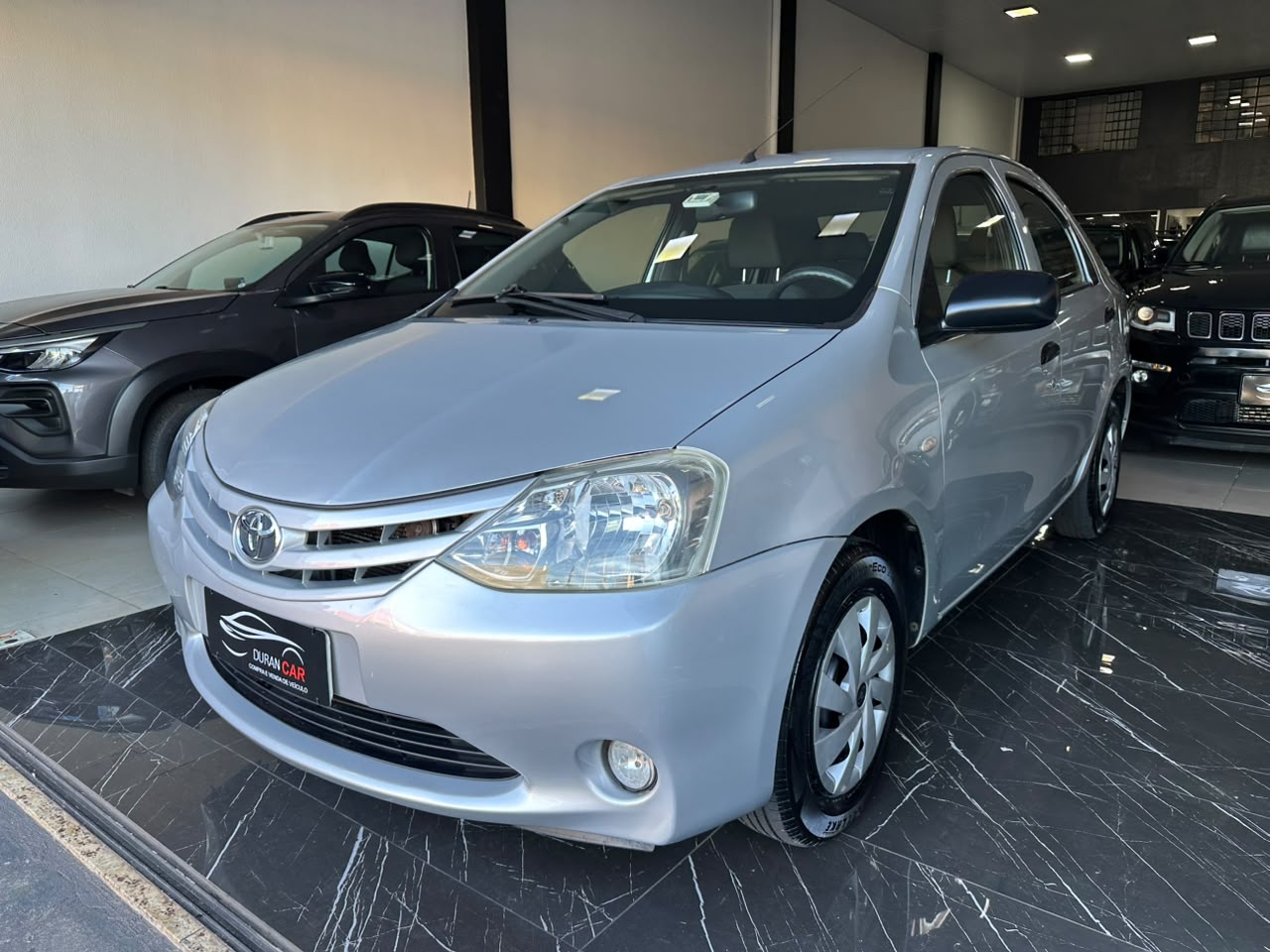 Toyota Etios X 1.5