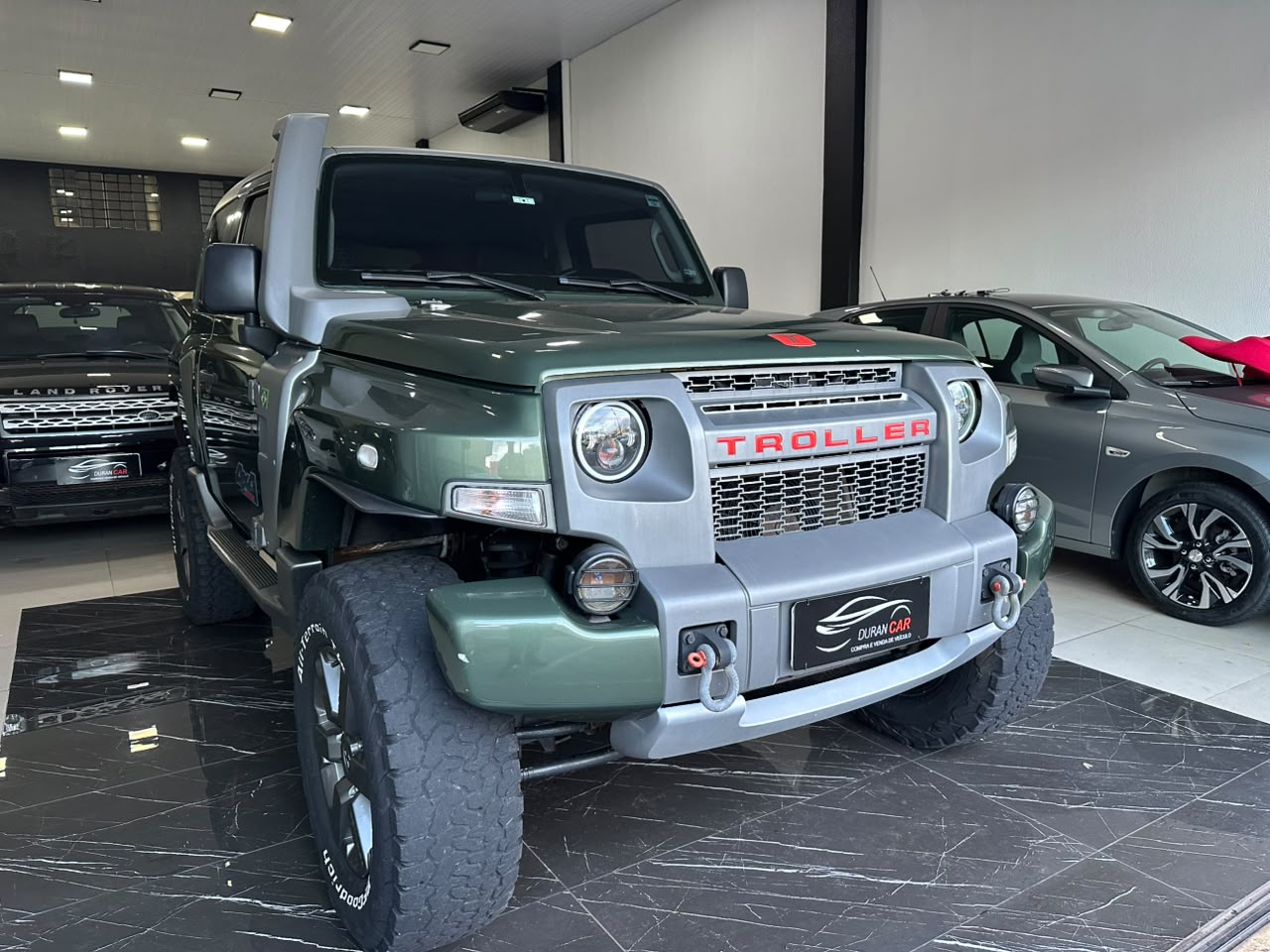 Jeep TROLLER T-4 3.2 4X4 TDI - foto 3