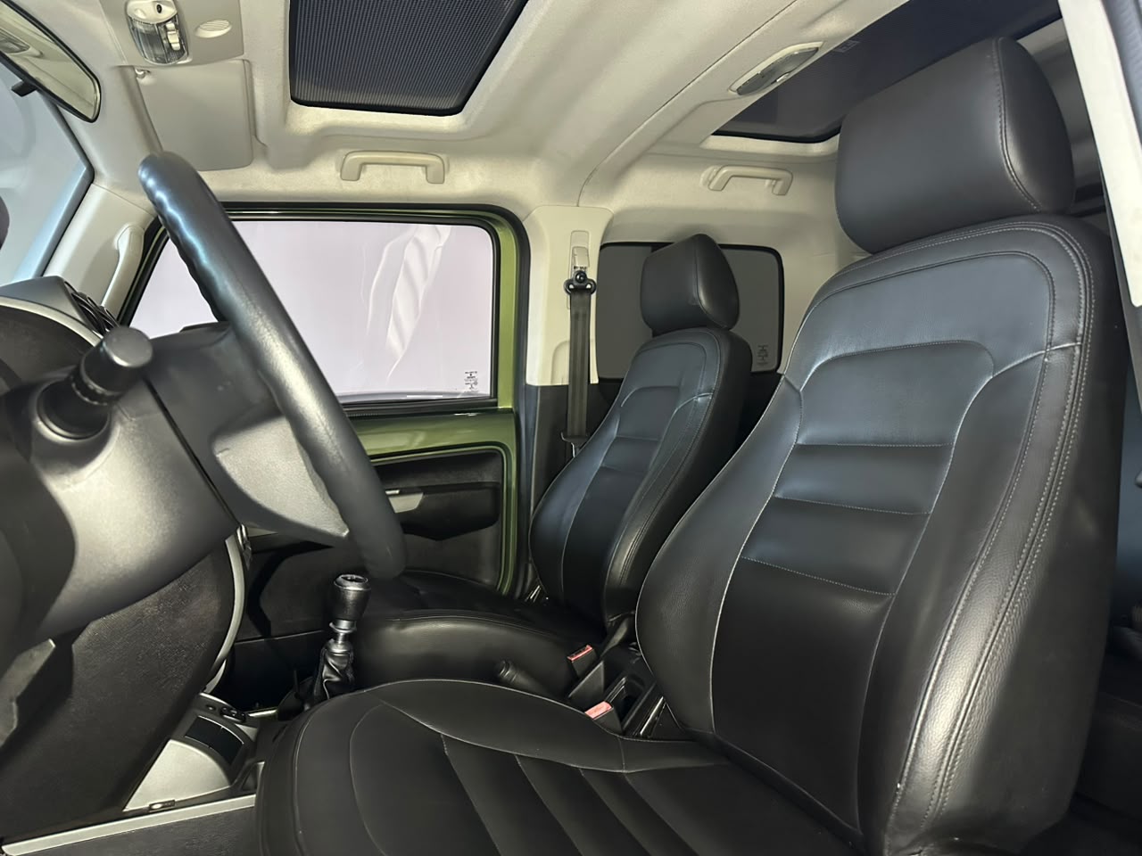 Jeep TROLLER T-4 3.2 4X4 TDI - foto 9