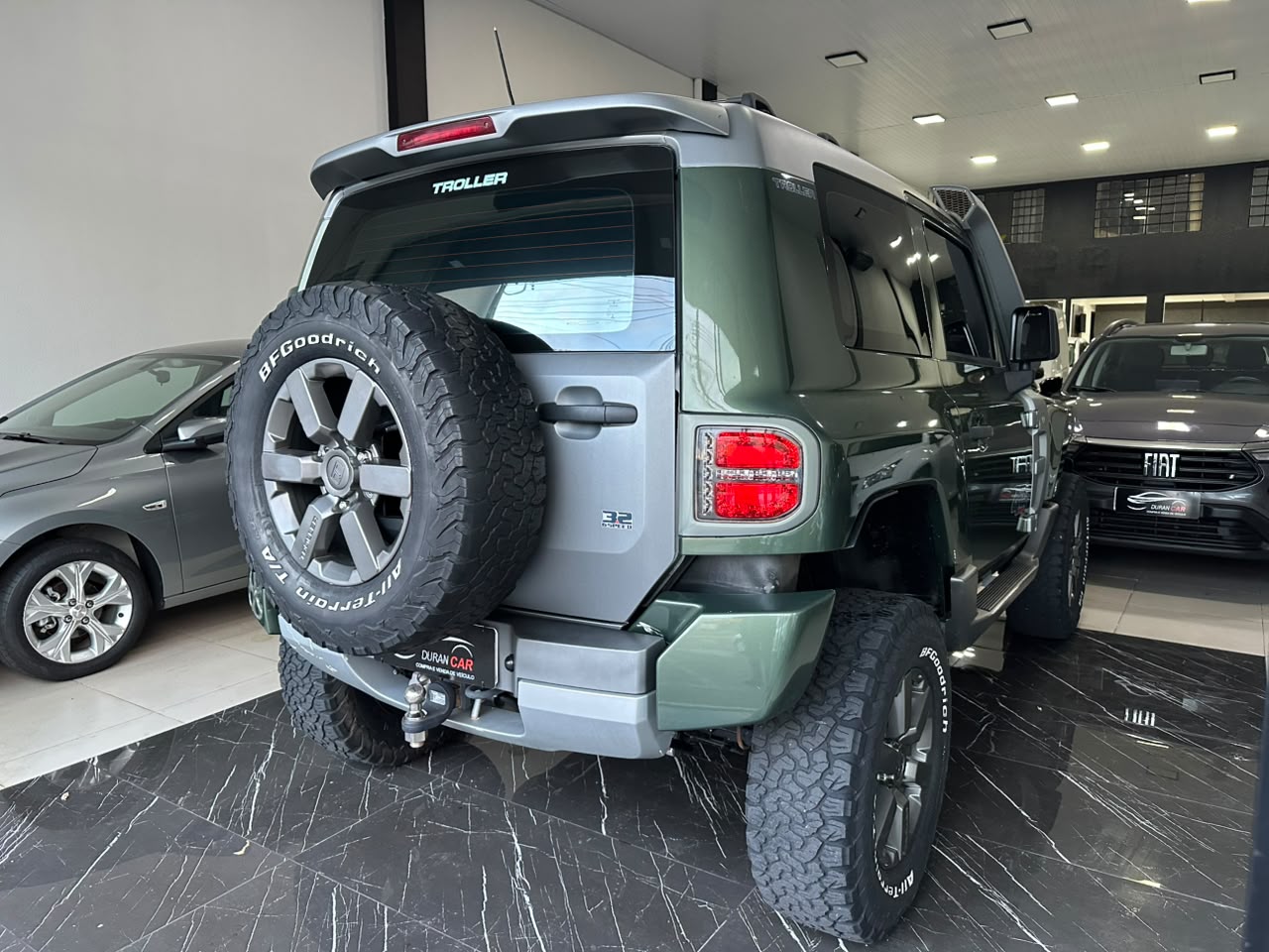 Jeep TROLLER T-4 3.2 4X4 TDI - foto 4