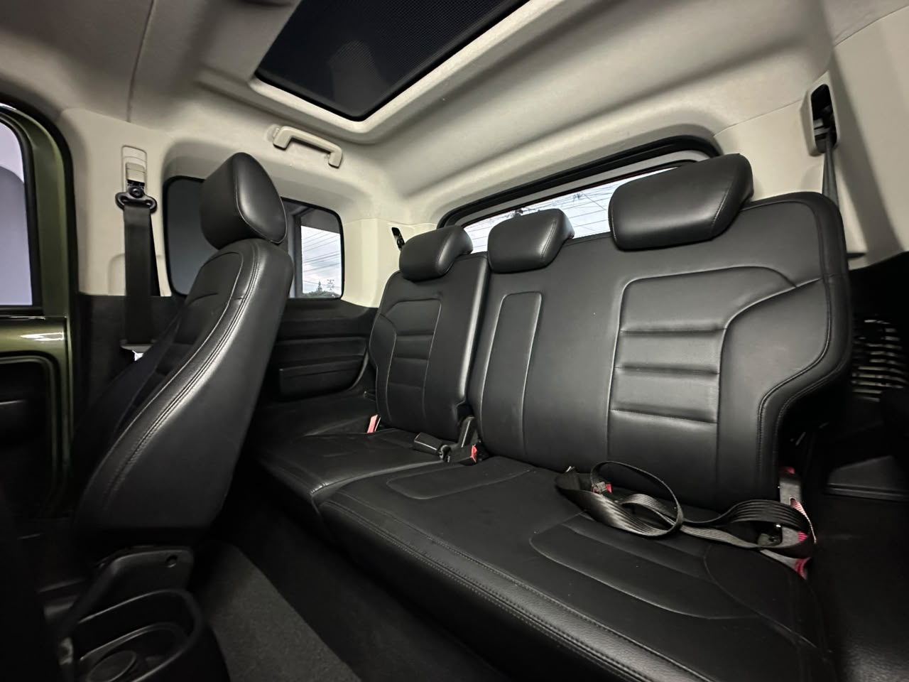 Jeep TROLLER T-4 3.2 4X4 TDI - foto 10