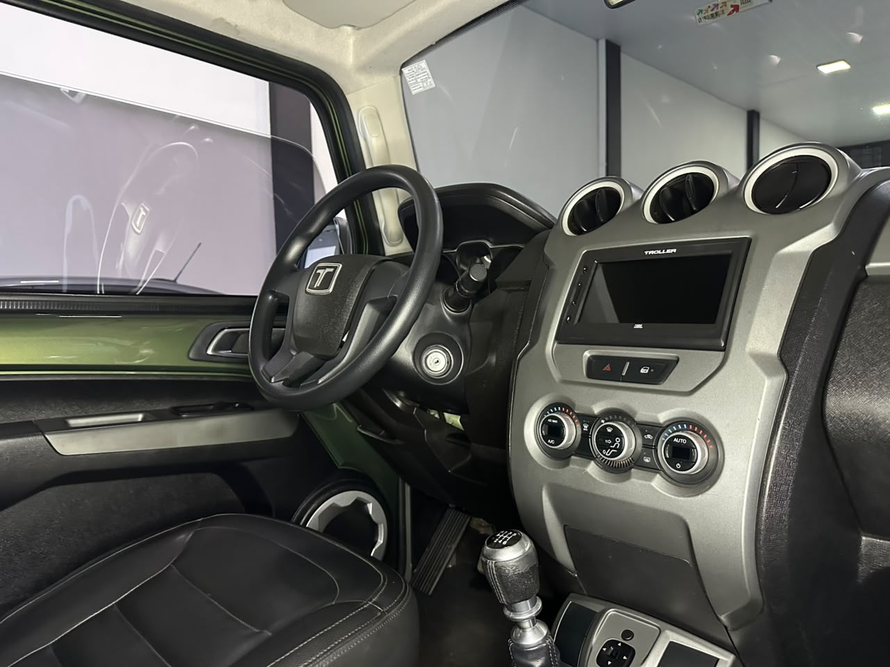 Jeep TROLLER T-4 3.2 4X4 TDI - foto 7