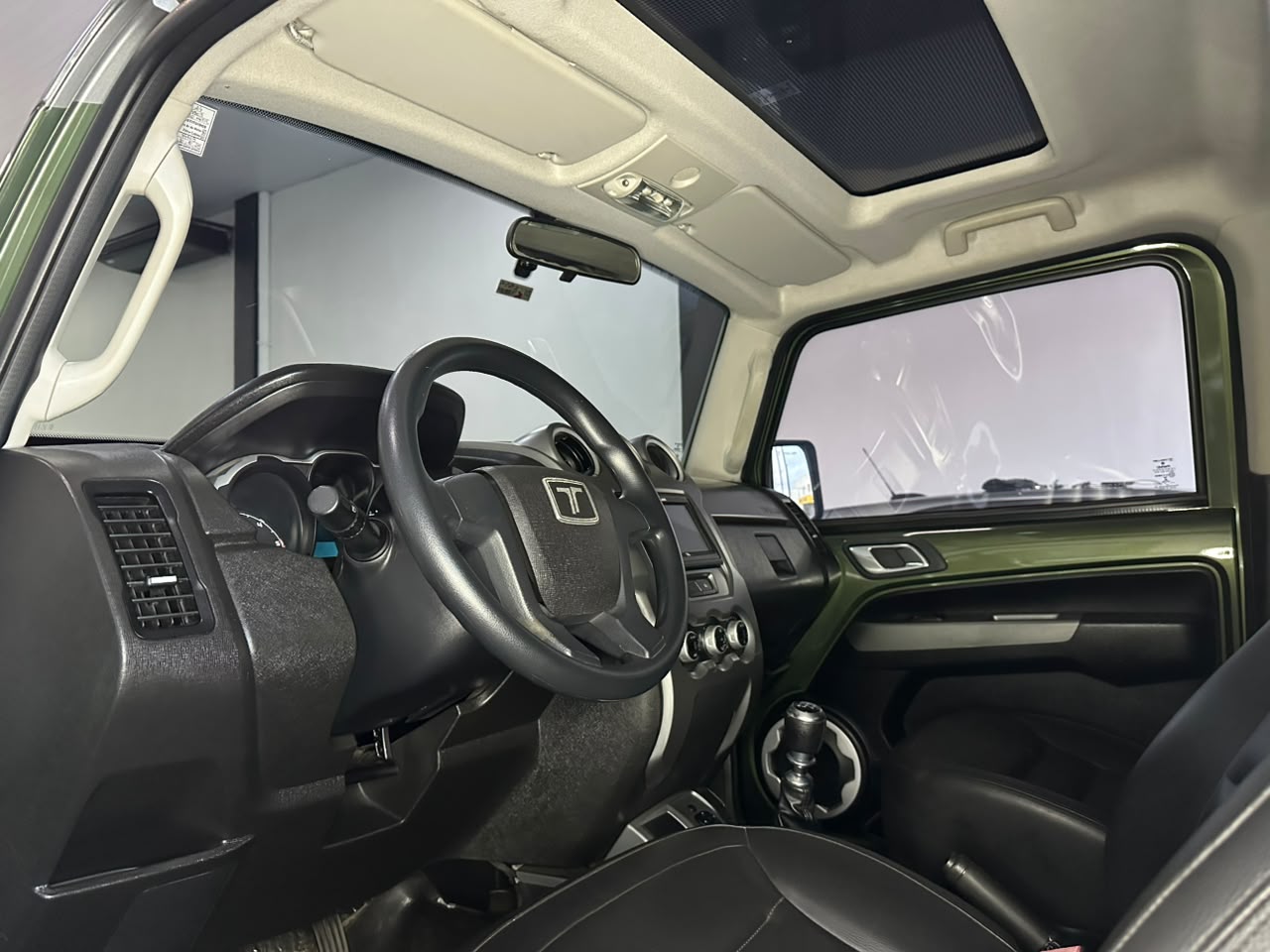Jeep TROLLER T-4 3.2 4X4 TDI - foto 8