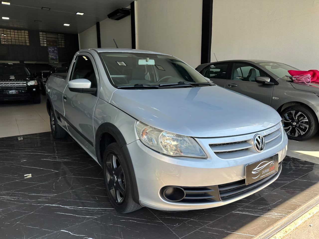 Volkswagen Saveiro 1.6 CS - foto 3