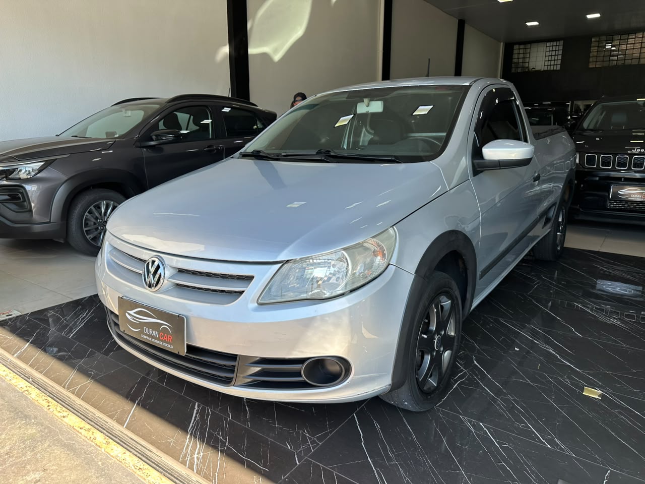 Volkswagen Saveiro 1.6 CS