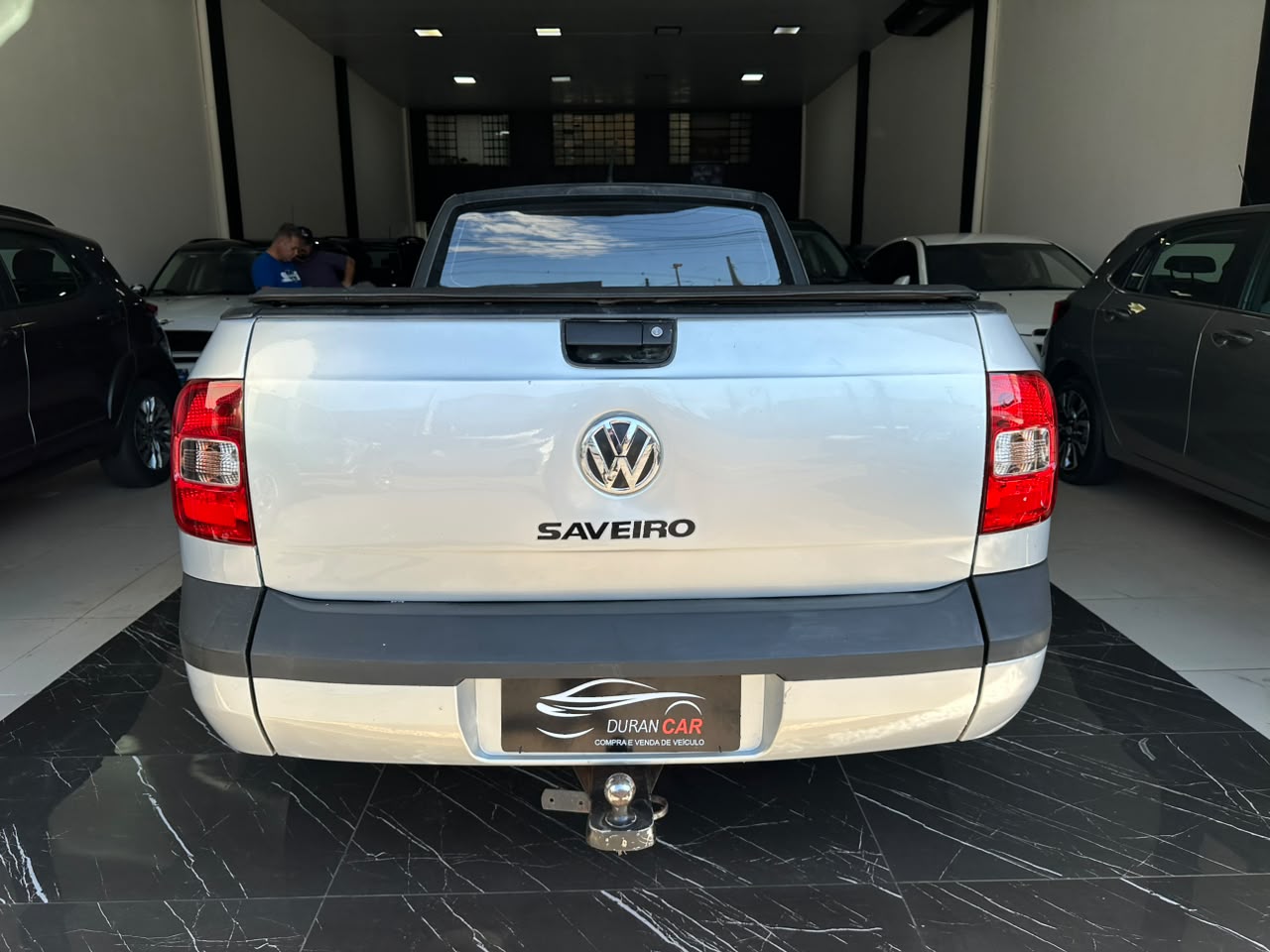 Volkswagen Saveiro 1.6 CS - foto 5