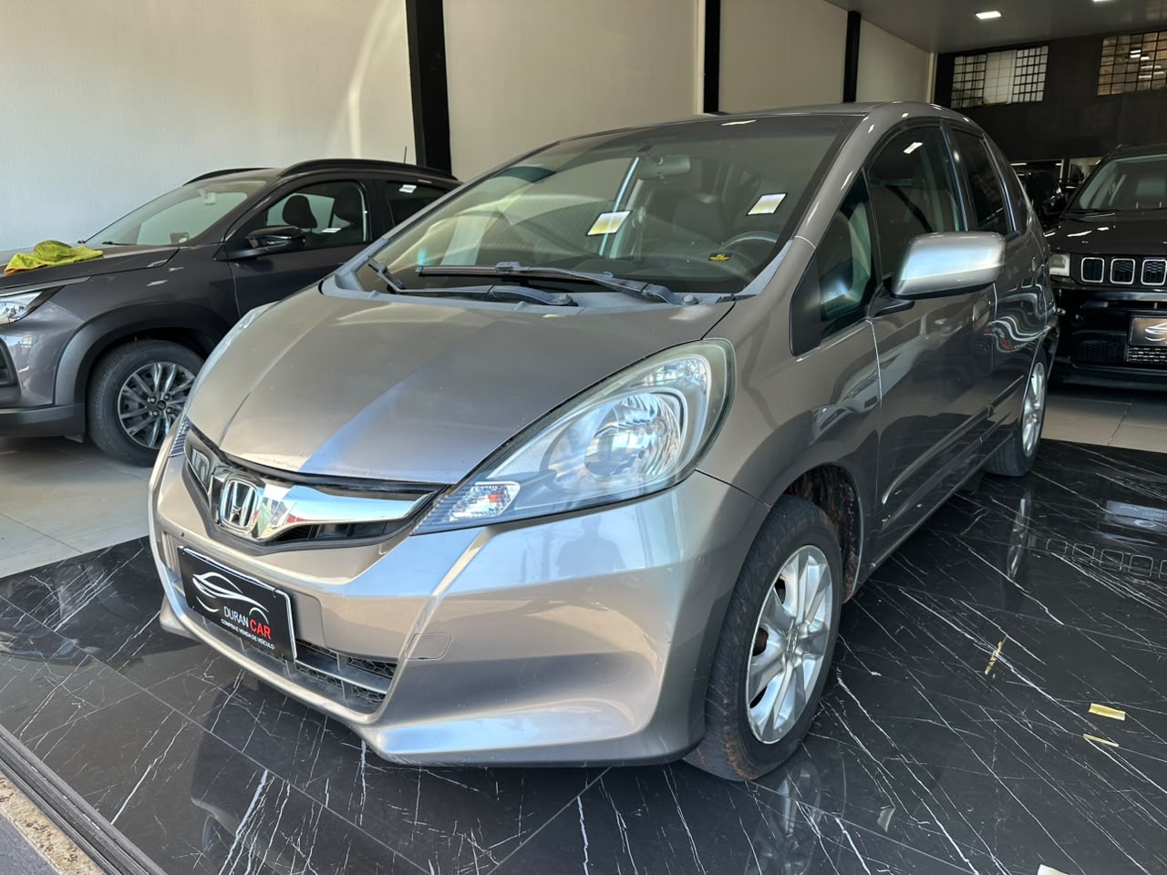 Honda FIT LX 1.4