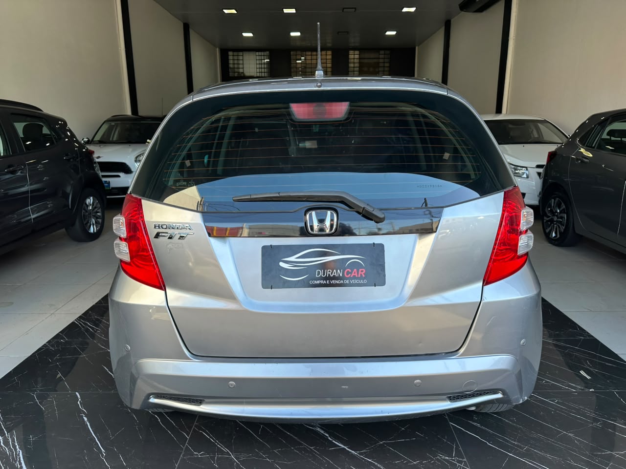 Honda FIT LX 1.4 - foto 5