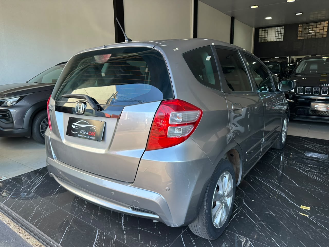 Honda FIT LX 1.4 - foto 4