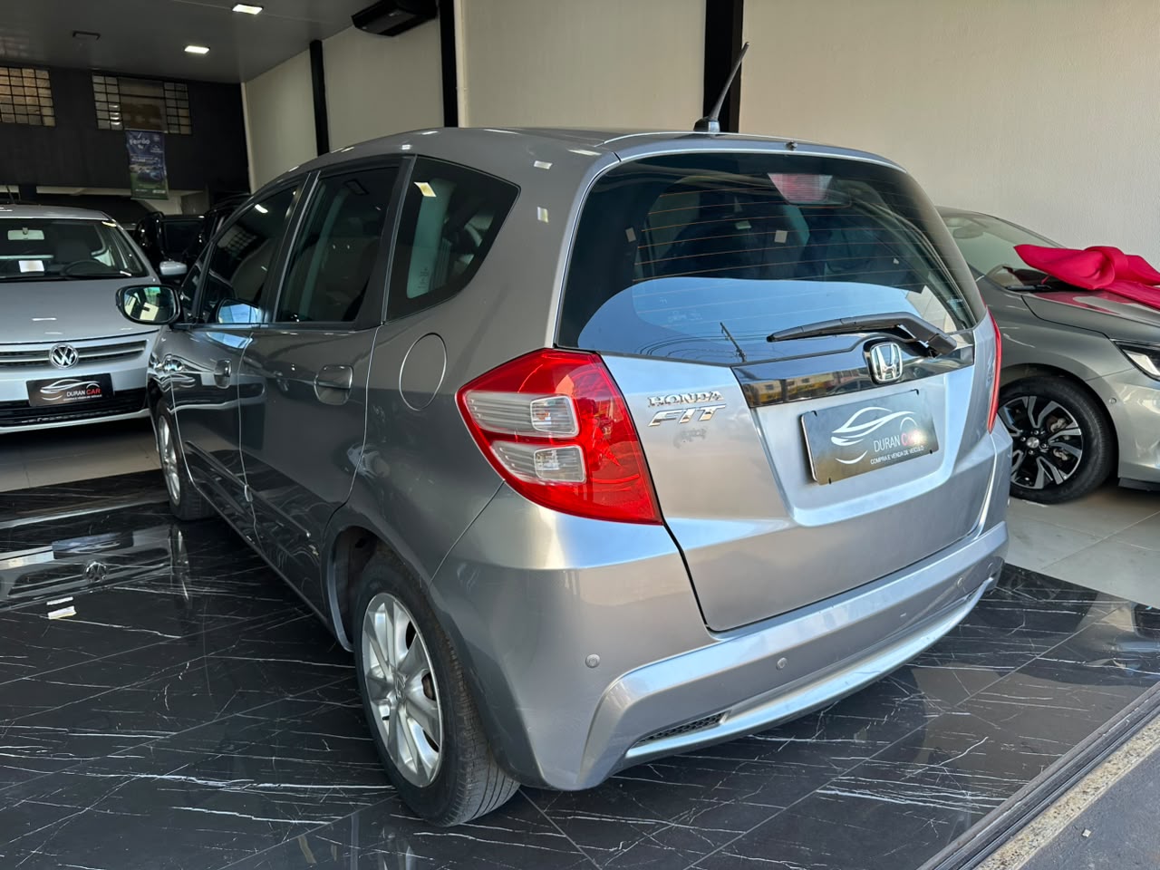 Honda FIT LX 1.4 - foto 6