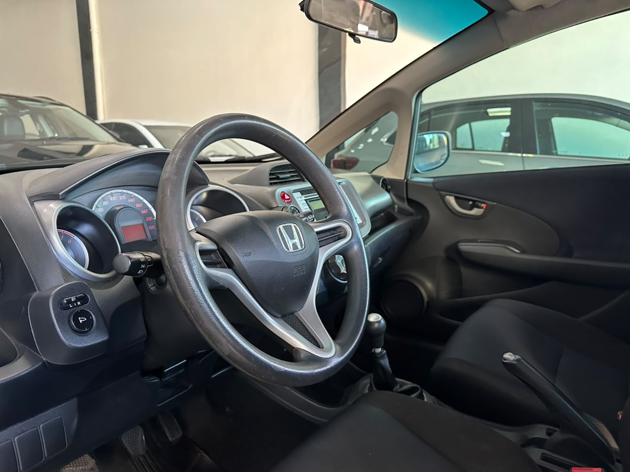 Honda FIT LX 1.4 - foto 8