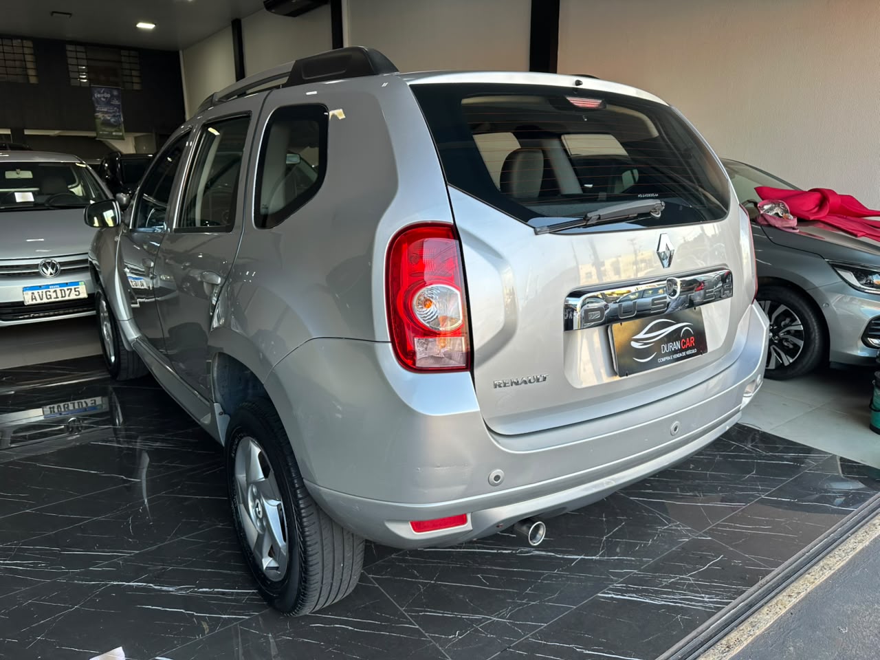 Renault Duster Dynamique 1.6 4x2 - foto 6