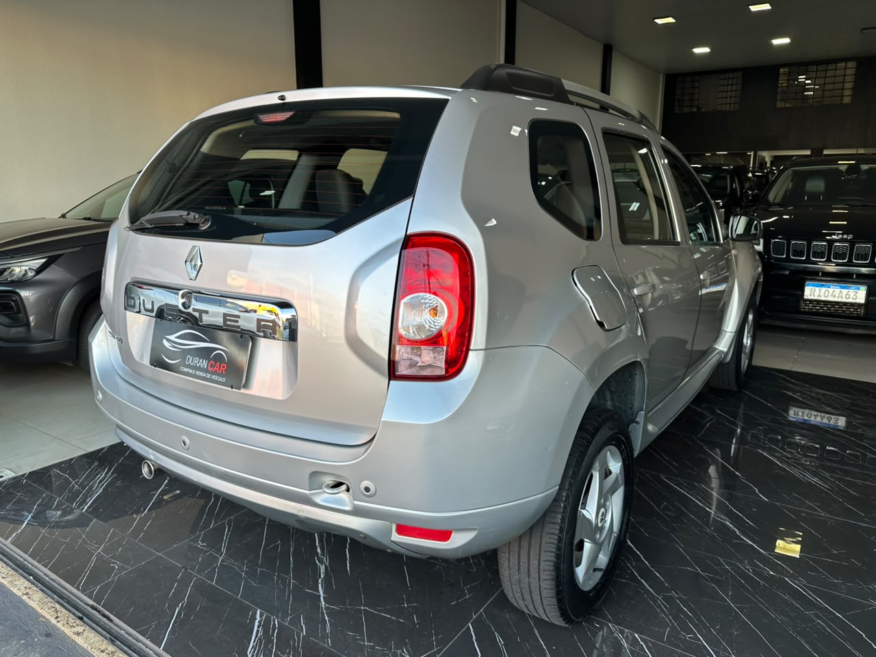 Renault Duster Dynamique 1.6 4x2 - foto 4
