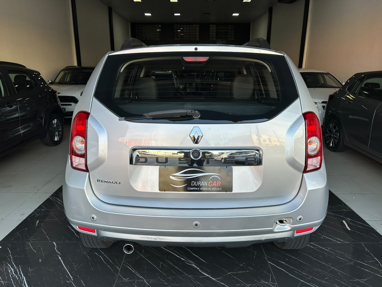 Renault Duster Dynamique 1.6 4x2 - foto 5