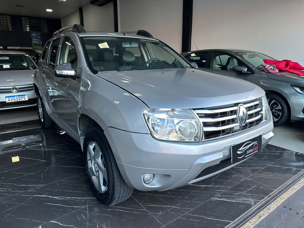 Renault Duster Dynamique 1.6 4x2 - foto 3