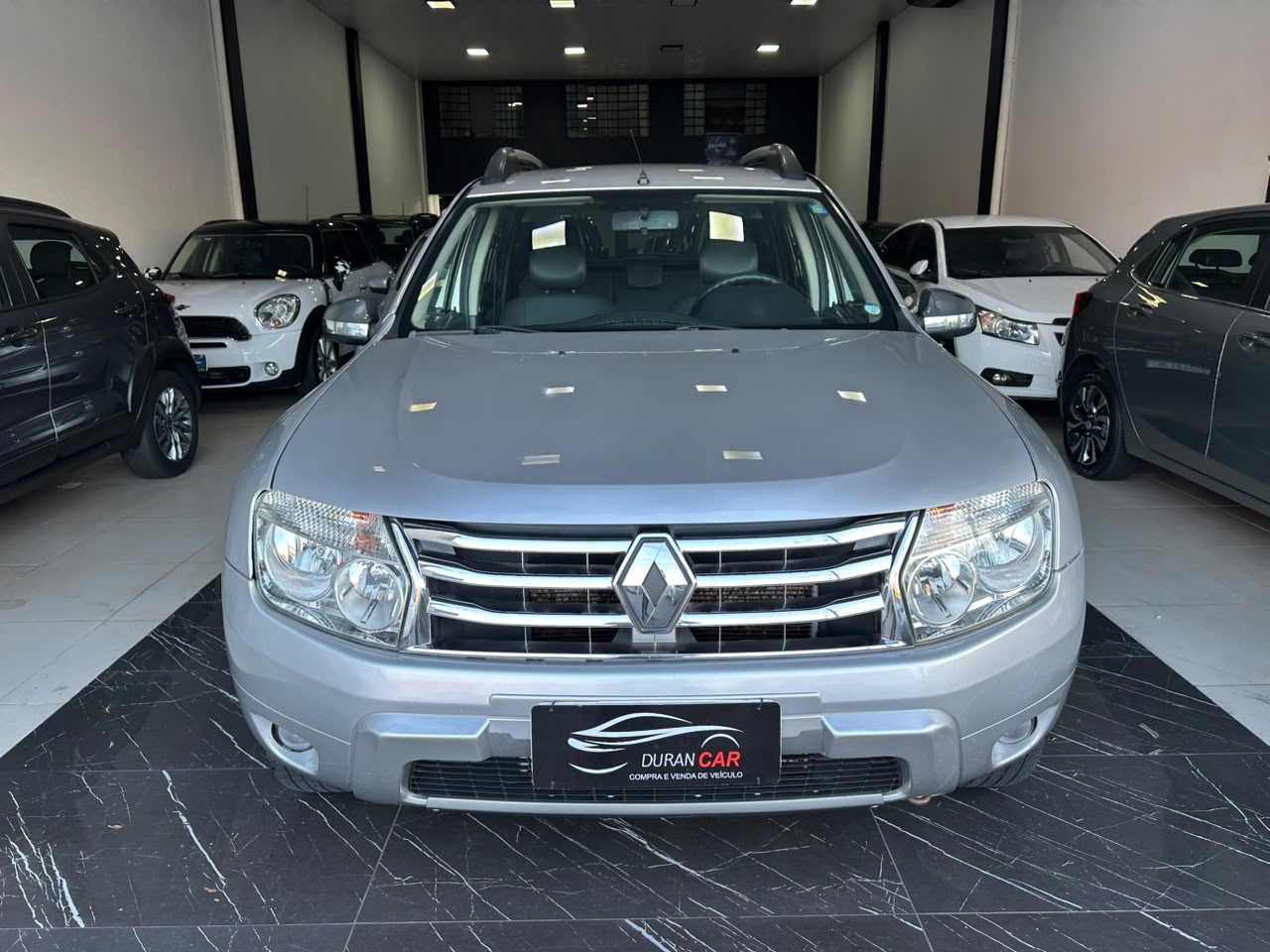 Renault Duster Dynamique 1.6 4x2 - foto 2
