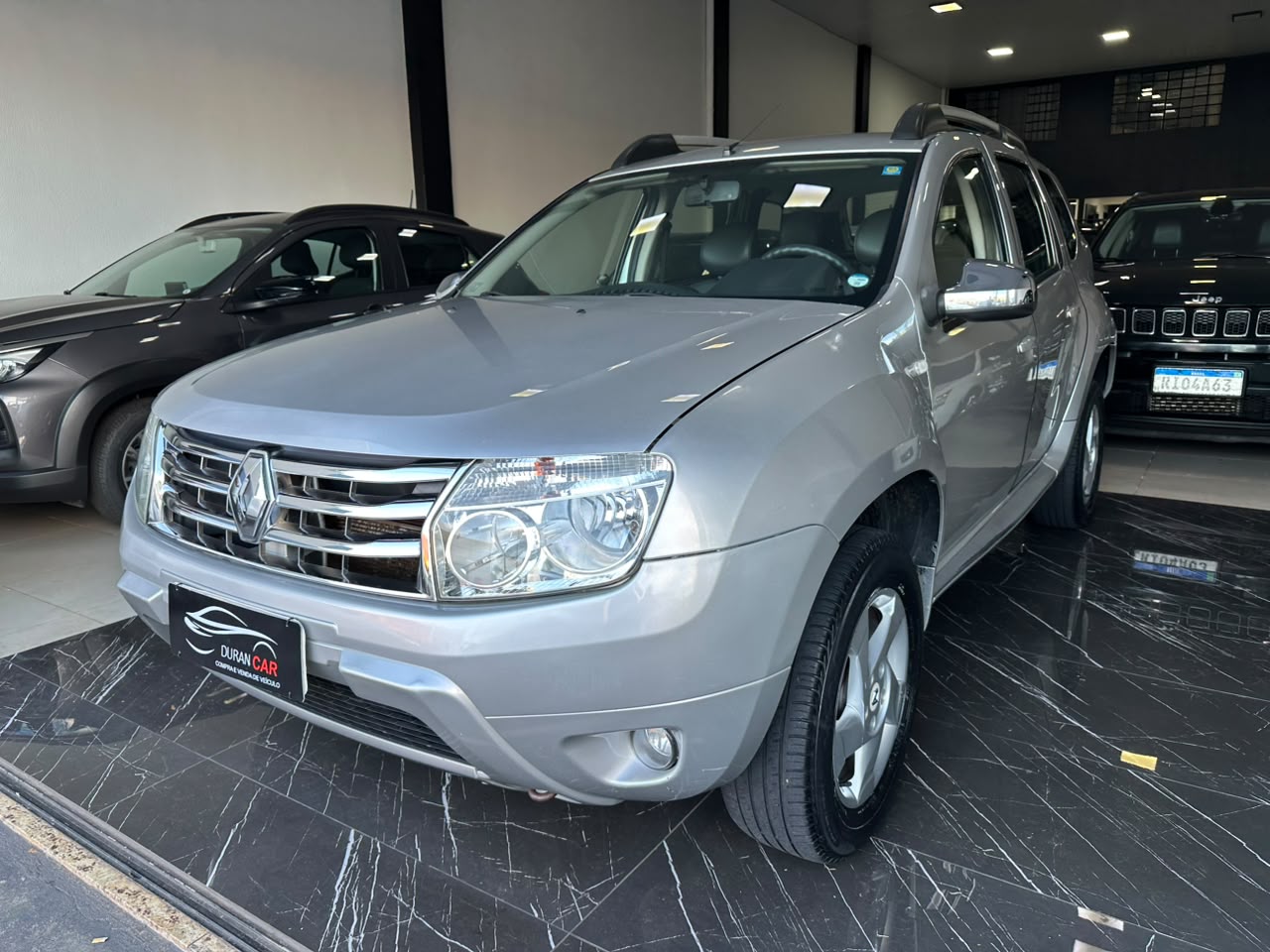 Renault Duster Dynamique 1.6 4x2